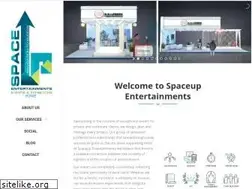 Sites similar to spaceupevents.com