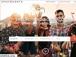 Sites similar to spacevents.com.br