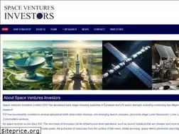 Sites similar to spaceventuresinvestors.com