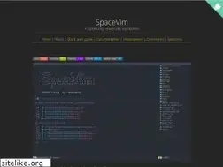 Sites similar to spacevim.org