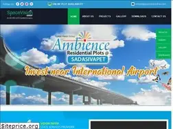 Sites similar to spacevisioninfra.com