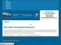 Sites similar to spacewalkerinc.com