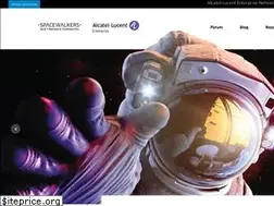 Sites similar to spacewalkers.com