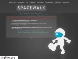 Sites similar to spacewalkproject.github.io