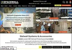 Sites similar to spacewall.com