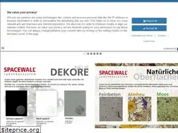 Sites similar to spacewall.de