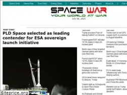 Sites similar to spacewar.com