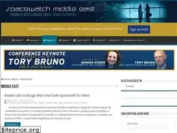 Sites similar to spacewatchme.com
