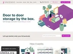 Sites similar to spaceways.co.uk