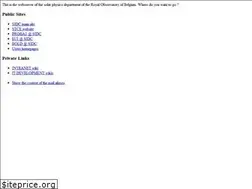 Sites similar to spaceweather.eu