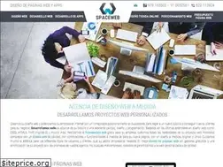 Sites similar to spaceweb.es