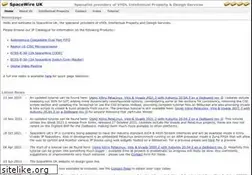 Sites similar to spacewire.co.uk