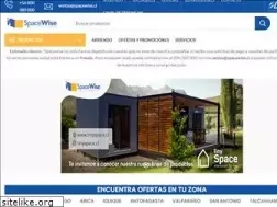 Sites similar to spacewise.cl