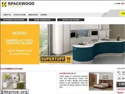Sites similar to spacewood.in