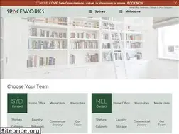 Sites similar to spaceworks.com.au