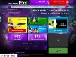 Sites similar to spaceworld.sk