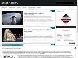 Sites similar to spacex.com.pl