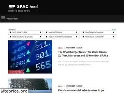 Sites similar to spacfeed.com