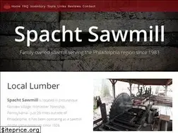 Sites similar to spachtsawmill.com