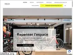 Sites similar to spacia.ca