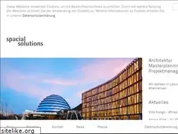 Sites similar to spacial-solutions.com