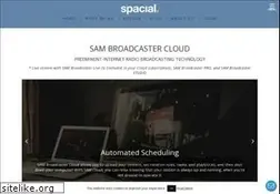 Sites similar to spacial.com