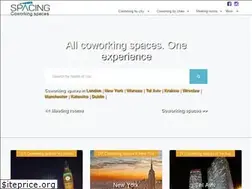 Sites similar to spacing.com