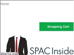 Sites similar to spacinsider.com