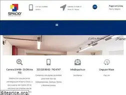 Sites similar to spacio.co