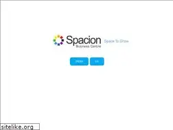 Sites similar to spacion.net