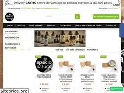 Sites similar to spacionatural.cl