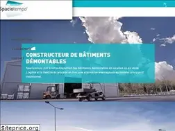 Sites similar to spaciotempo.fr