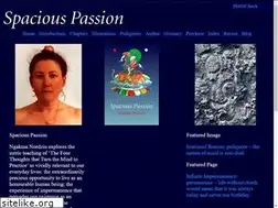Sites similar to spacious-passion.org