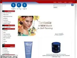 Sites similar to spacityspa.com