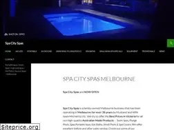 Sites similar to spacityspas.com