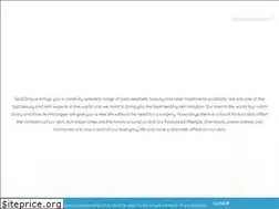 Sites similar to spaclinique.co.uk