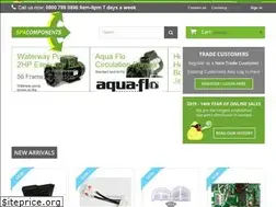 Sites similar to spacomponents.co.uk