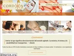 Sites similar to spacordon.com.uy