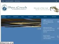 Sites similar to spacreek.net