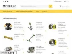 Sites similar to spacser.com.ua