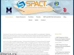 Sites similar to spact-center.org