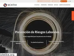 Sites similar to spactiva.es