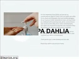 Sites similar to spadahlia.com