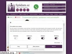 Sites similar to spadam.se