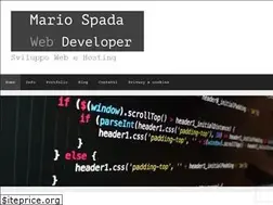 Sites similar to spadamar.com