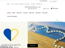 Sites similar to spadarellagioielli.it