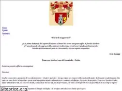 Sites similar to spadarodipassanitello.it