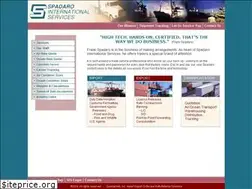 Sites similar to spadarointernational.com