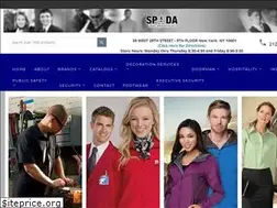 Sites similar to spadauniforms.com