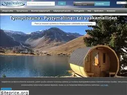 Sites similar to spadealers.fi
